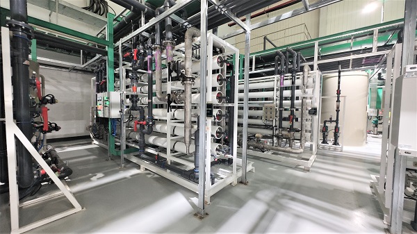 工業(yè)廢水中水回用技術(shù)及實(shí)施步驟